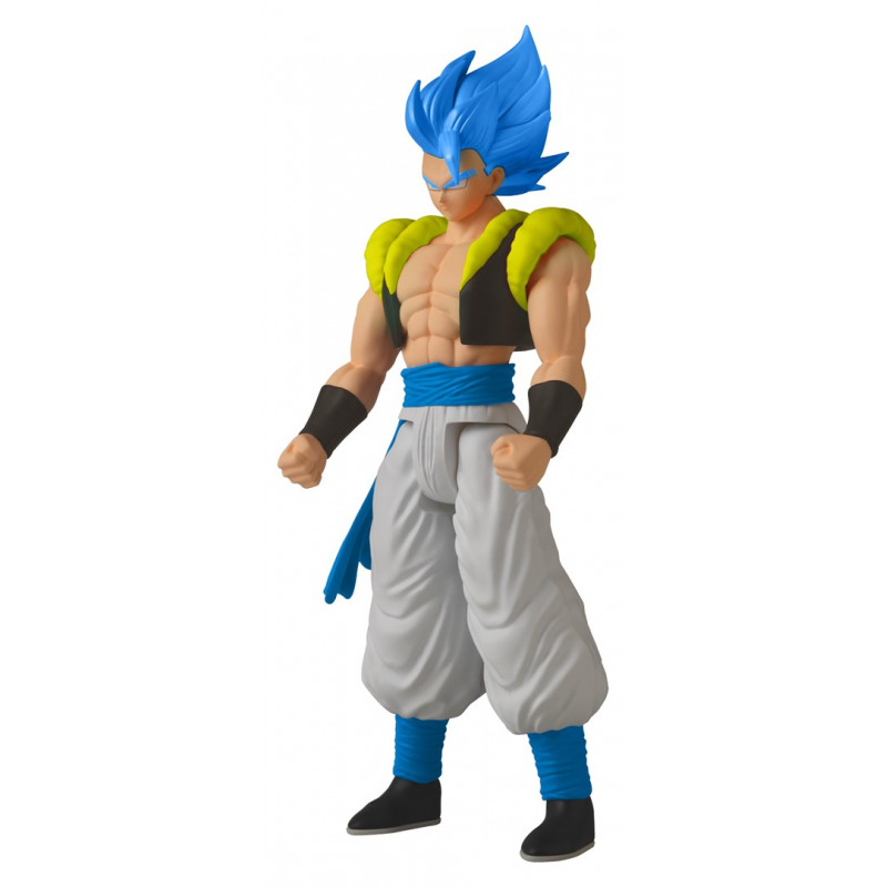 Zberateľská figúrka Bandai Dragon Ball Limit Breaker - Super Saiyan Blue Gogeta (36745Q4)