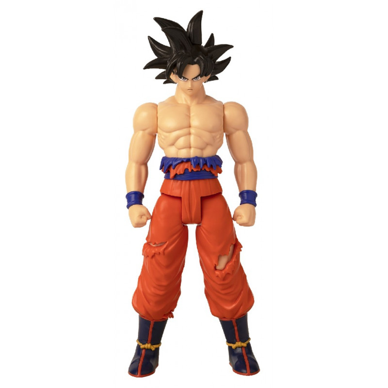Zberateľská figúrka Bandai Dragon Ball Limit Breaker - Ultra Instinct Goku (36749Q4)