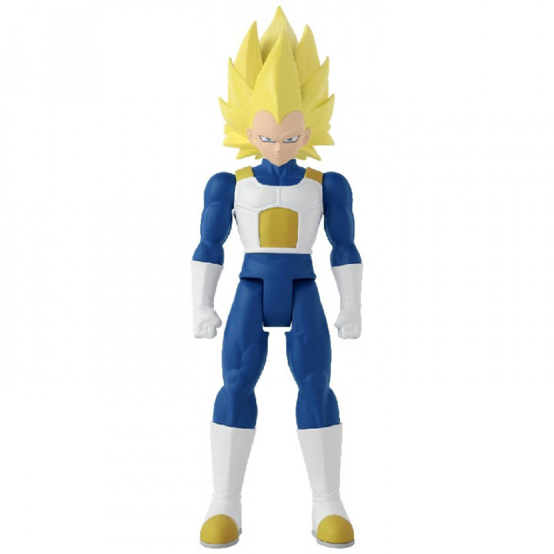 Zberateľská figúrka Bandai Dragon Ball Limit Breaker - Super Saiyan 3 Vegeta (40905Q4)