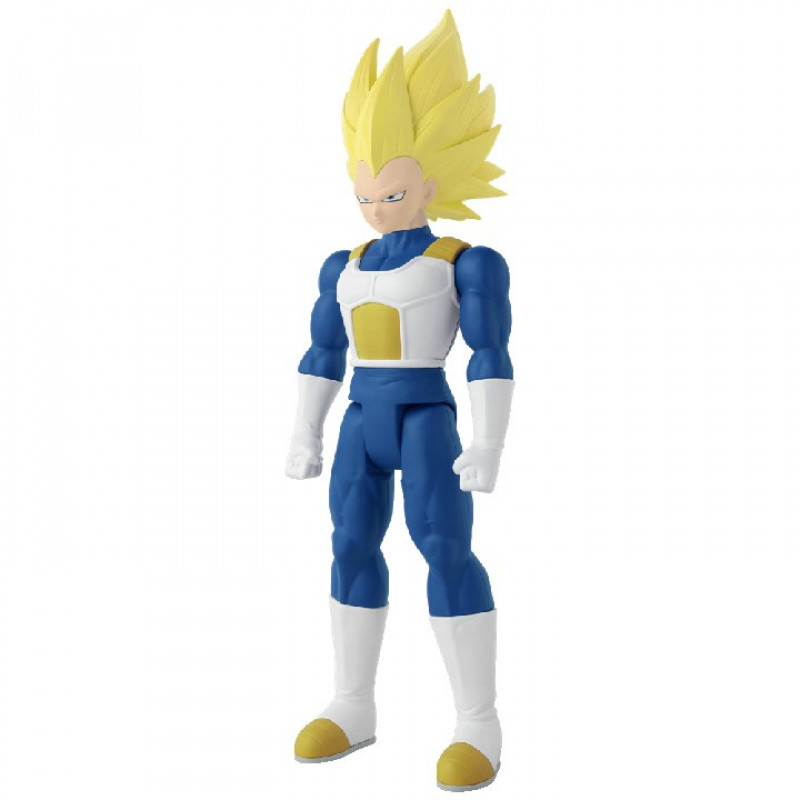 Zberateľská figúrka Bandai Dragon Ball Limit Breaker - Super Saiyan 3 Vegeta (40905Q4)