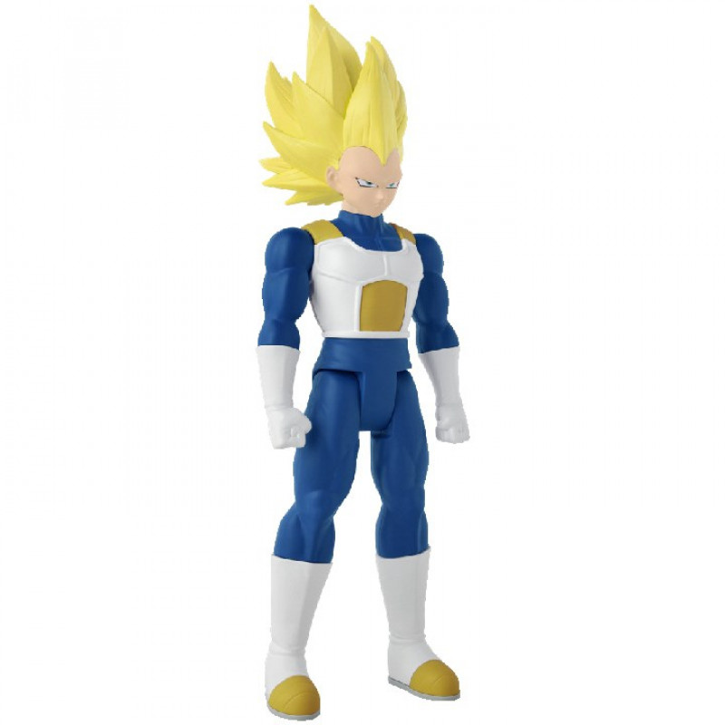 Zberateľská figúrka Bandai Dragon Ball Limit Breaker - Super Saiyan 3 Vegeta (40905Q4)