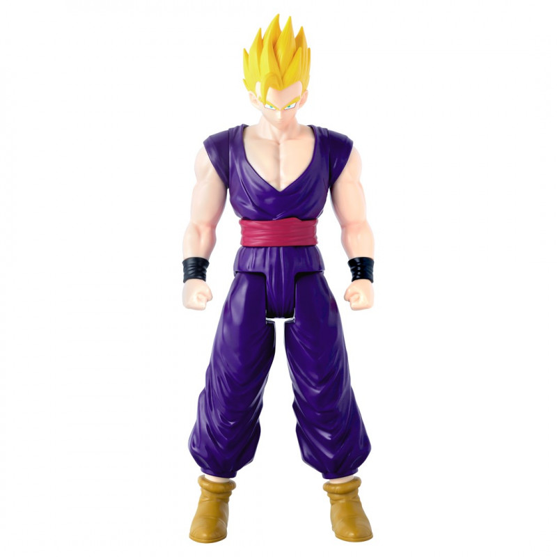 Zberateľská figúrka Bandai Dragon Ball Limit Breaker - Super Saiyan Gohan (40906Q4)