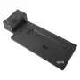 Lenovo ThinkPad Basic dokovacia stanica, 10/100/1000 Mbit/s, čierna, Kensington Lock, 40AG0090SA