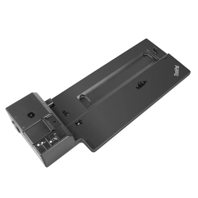 Lenovo ThinkPad Basic dokovacia stanica, 10/100/1000 Mbit/s, čierna, Kensington Lock, 40AG0090SA