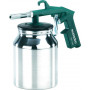 Metabo SSP 1000 (601569000) pieskovacia pištoľ na stlačený vzduch, zelená/kovová