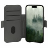 dbramante1928 Lynge MagSafe puzdro s klopou, Forest Shadow, pre Apple iPhone Air (LM66ICGR6686)