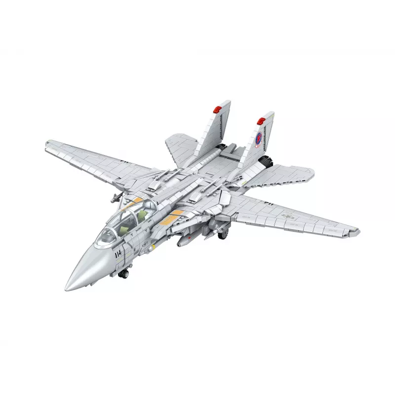 Stavebnica Revell Brick System Maverick's F-14A Tomcat Top Gun 009639090, mierka 1:32
