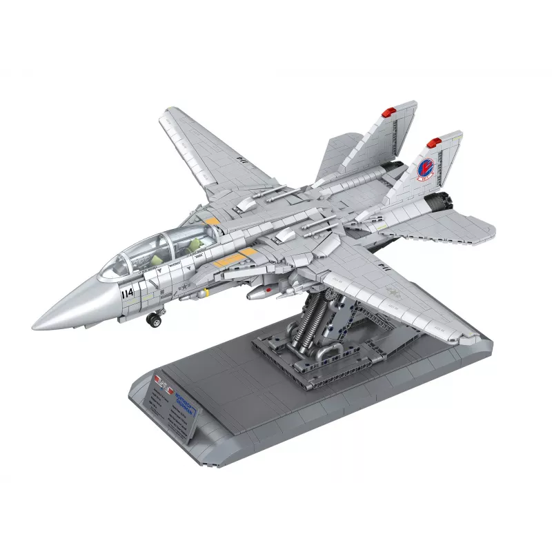 Stavebnica Revell Brick System Maverick's F-14A Tomcat Top Gun 009639090, mierka 1:32
