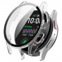 Tech-Protect Puzdro Defense360 pre Samsung Galaxy Watch 7 44 mm, priehľadné