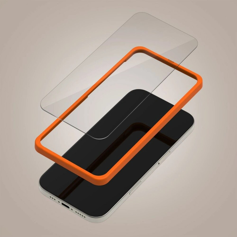 Tech-Protect Supreme Set tvrdené sklo pre Apple iPhone 16 Pro Max, priehľadné (3 ks)