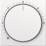 Kryt Gira 270227, System 55, Pure White, Satin Matt