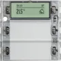 Gira Tlačidlový senzor 3 Plus 514200, 2-násobný, System 55