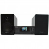 Panasonic SC-PMX112E-K Mikro Hi-Fi domáci audio systém, 180 W, čierny