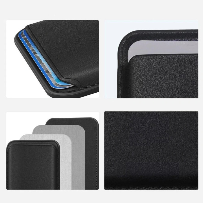 Tech-Protect MagWallet MagSafe univerzálne magnetické puzdro na karty, oranžové