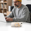 Tech-Protect MMR400 Lamano magnetický MagSafe prsteň na telefón, zlatý
