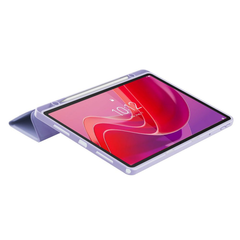 Tech-Protect SmartCase Pen puzdro na pero pre Lenovo Tab M11 TB-330, fialové