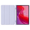 Tech-Protect SmartCase Pen puzdro na pero pre Lenovo Tab M11 TB-330, fialové