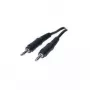 Shiverpeaks S-Conn 30812 audio kábel, 3,5 mm na 3,5 mm, 1,5 m, čierny (HP 30812)