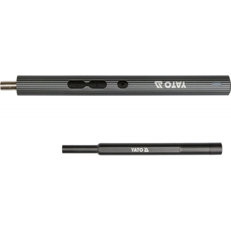 Skrutkovačová sada YATO YT-25770 s bitmi, 3,7 V, 56 ks