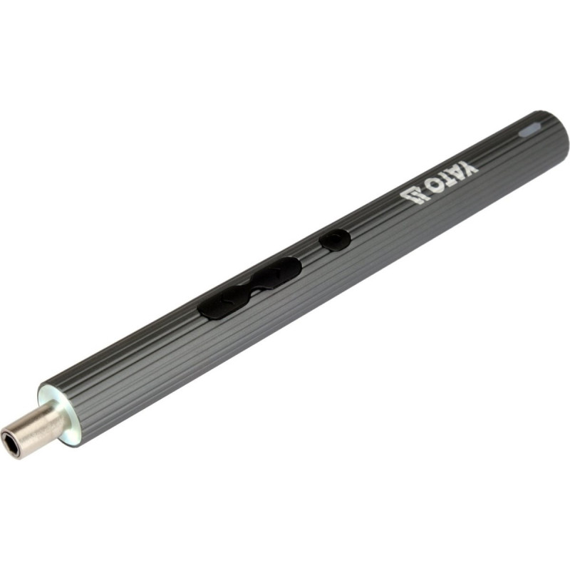 Skrutkovačová sada YATO YT-25770 s bitmi, 3,7 V, 56 ks