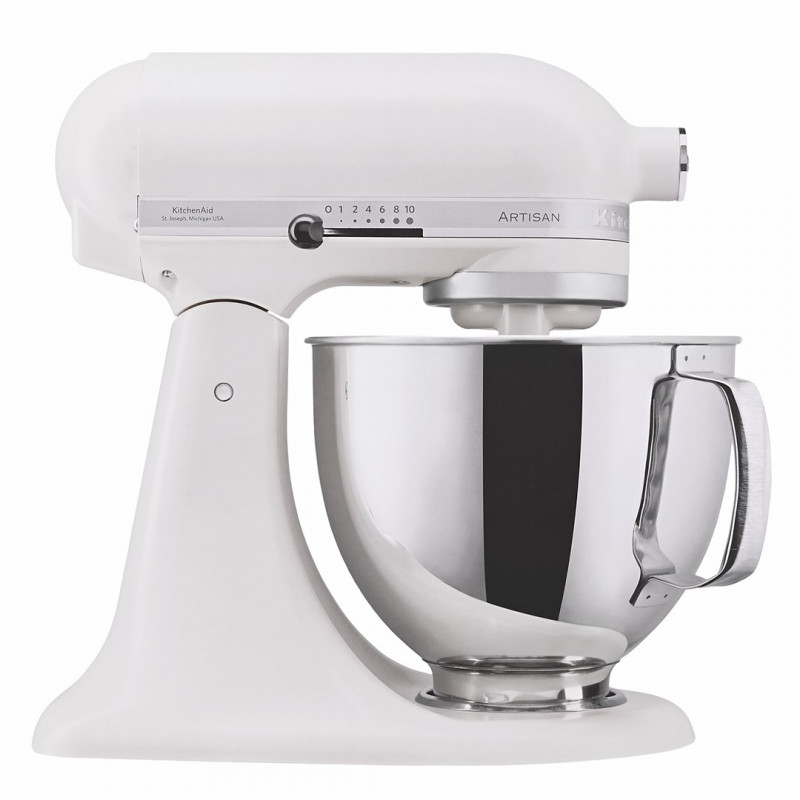 KitchenAid 5KSM125EPL kuchynský mixér, 300 W, krémový