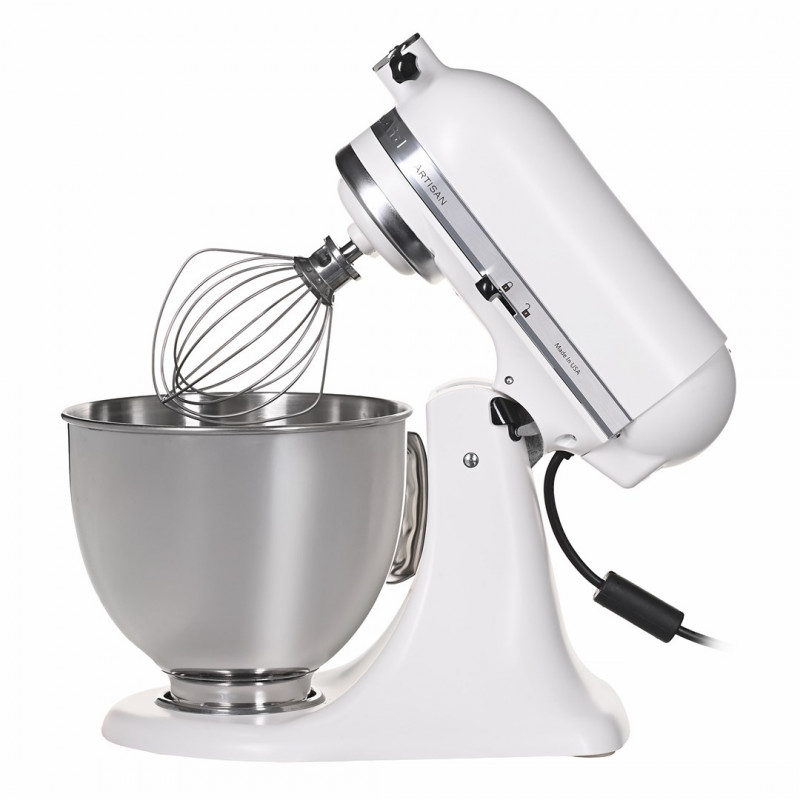 KitchenAid 5KSM125EPL kuchynský mixér, 300 W, krémový