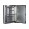 Rittal AX 1014.000 kompaktný rozvádzač, 1-dverový, 760 x 760 x 300 mm, oceľ