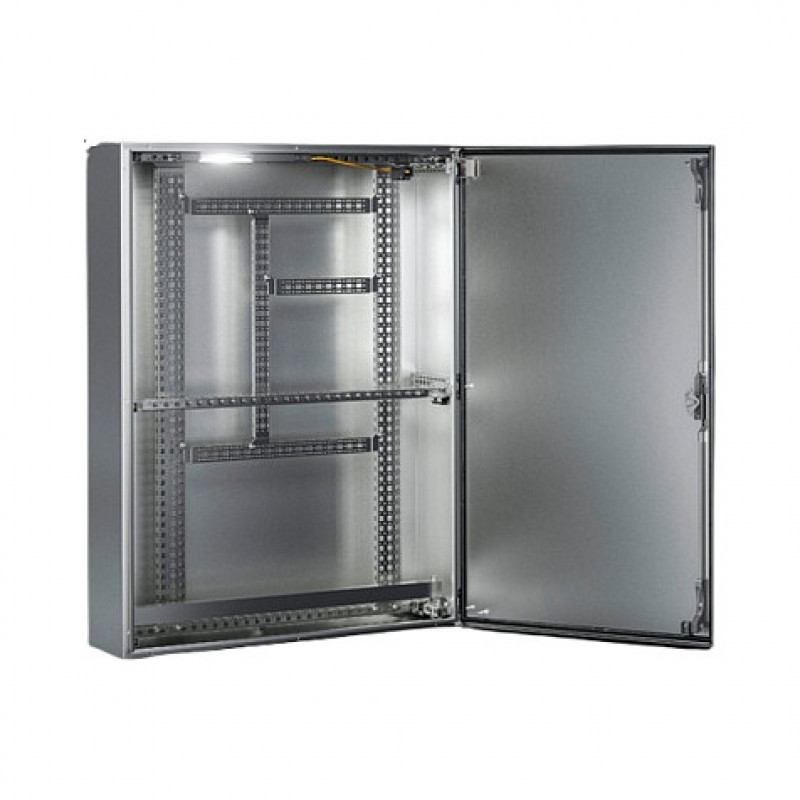 Rittal AX 1014.000 kompaktný rozvádzač, 1-dverový, 760 x 760 x 300 mm, oceľ