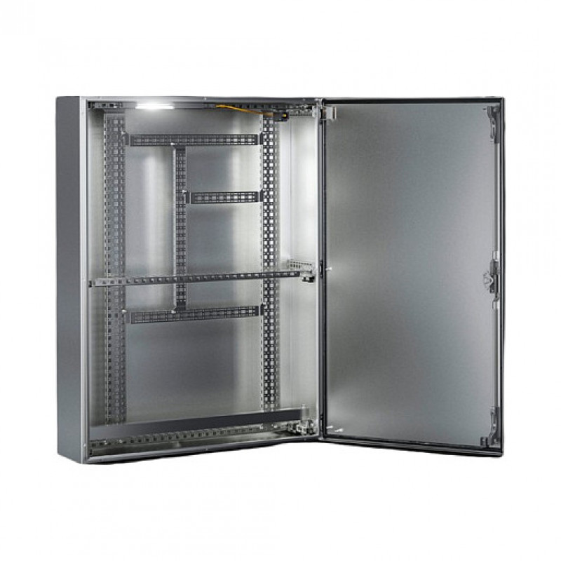 Rittal AX 1014.000 kompaktný rozvádzač, 1-dverový, 760 x 760 x 300 mm, oceľ