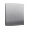 Rittal AX 1014.000 kompaktný rozvádzač, 1-dverový, 760 x 760 x 300 mm, oceľ