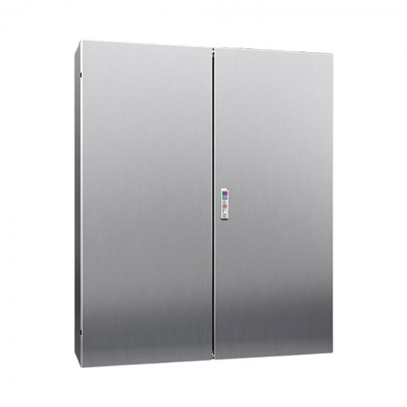 Rittal AX 1014.000 kompaktný rozvádzač, 1-dverový, 760 x 760 x 300 mm, oceľ