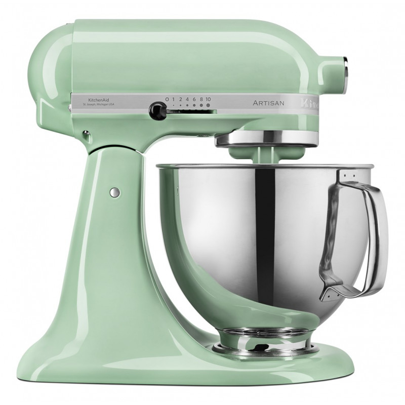 KitchenAid 5KSM125EPT kuchynský mixér, 300 W, zelený