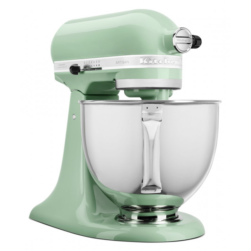 KitchenAid 5KSM125EPT kuchynský mixér, 300 W, zelený