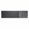 Dell Pro 7 Slim klávesnica KB726, nemecká QWERTZ, grafitová