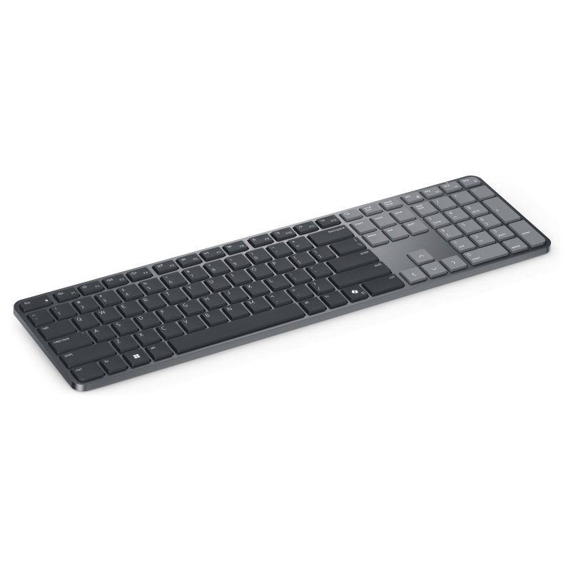 Dell Pro 7 Slim klávesnica KB726, nemecká QWERTZ, grafitová