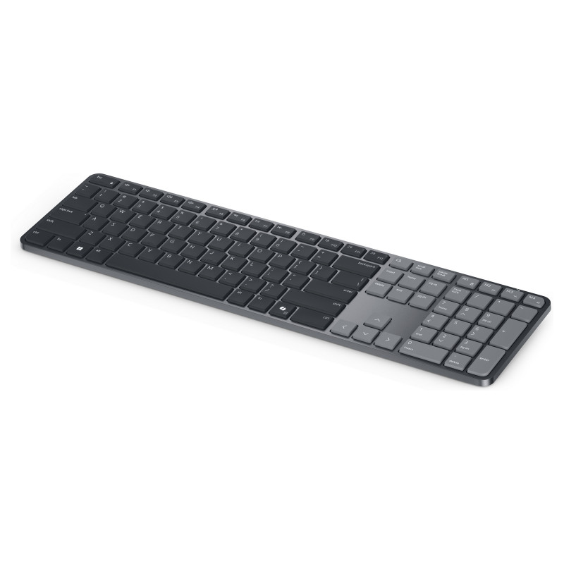Dell Pro 7 Slim klávesnica KB726, nemecká QWERTZ, grafitová