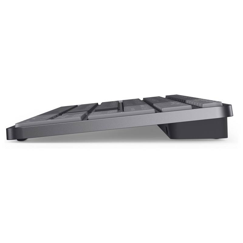 Dell Pro 7 Slim klávesnica KB726, nemecká QWERTZ, grafitová