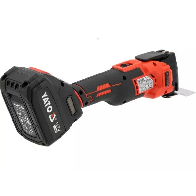 YATO YT-82226 multifunkčný nástroj, 18 V