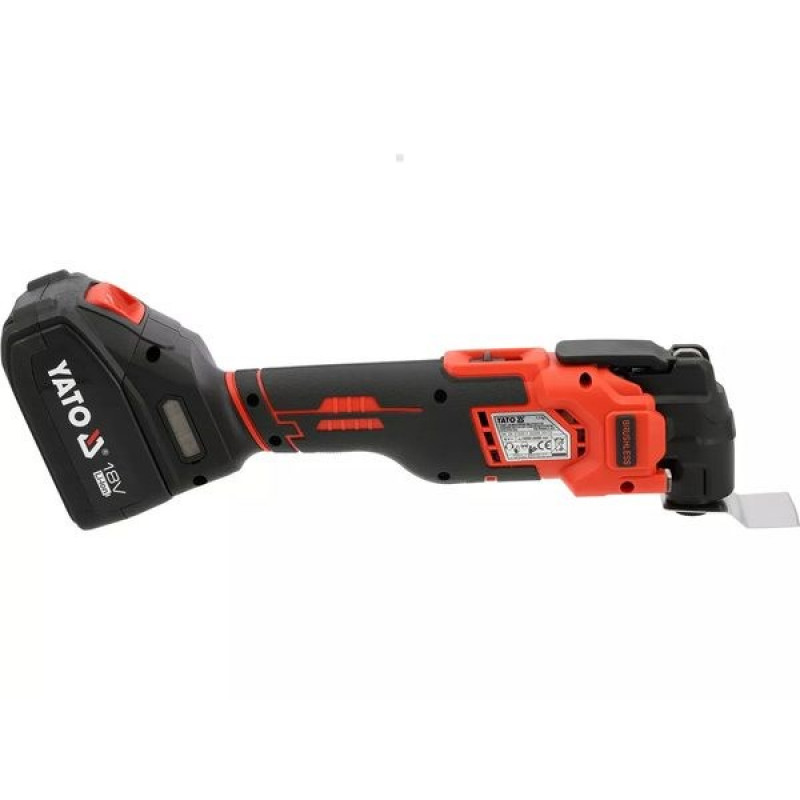 YATO YT-82226 multifunkčný nástroj, 18 V