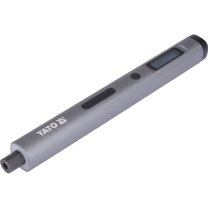 Skrutkovačová sada YATO YT-25769 s bitmi, 3,7 V, 61 ks