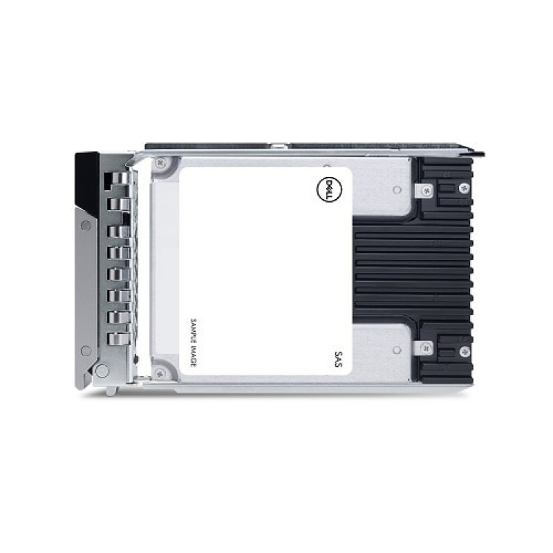 Interný SSD disk Dell 345-BECF, 2,5-palcový (6,4 cm), 960 GB, Serial ATA III, Mixed Use, Hot-Swap