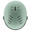 Lyžiarska prilba UVEX Wanted Visor, 58-61 cm (L), zelená
