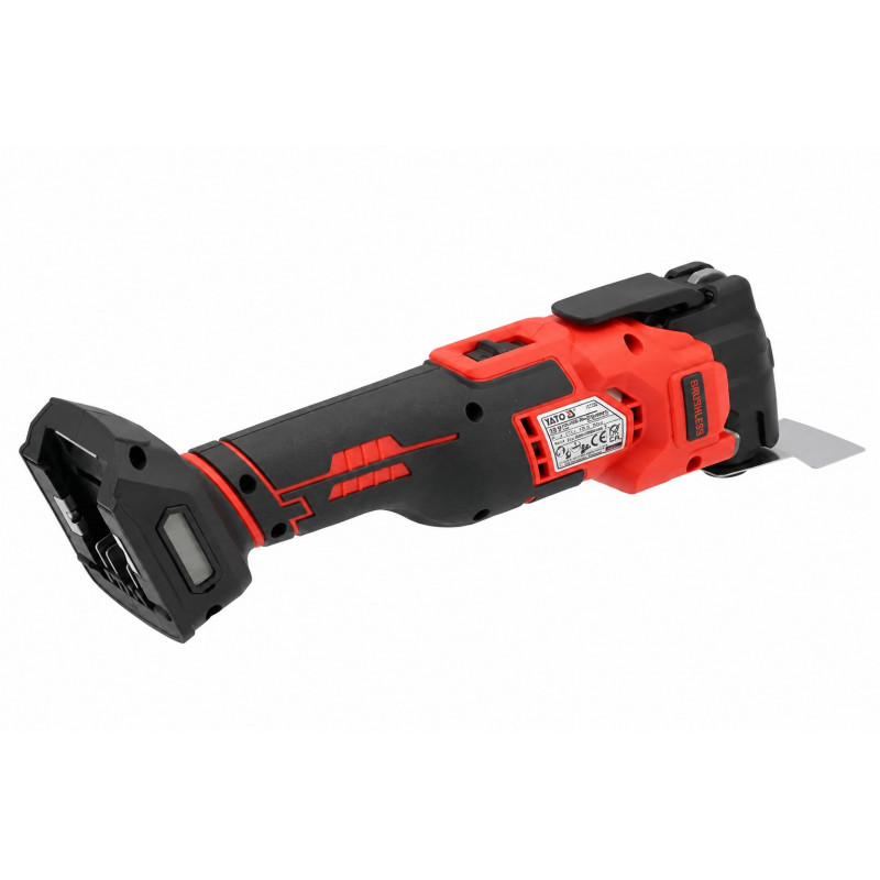 YATO YT-82227 multifunkčný nástroj, 18 V