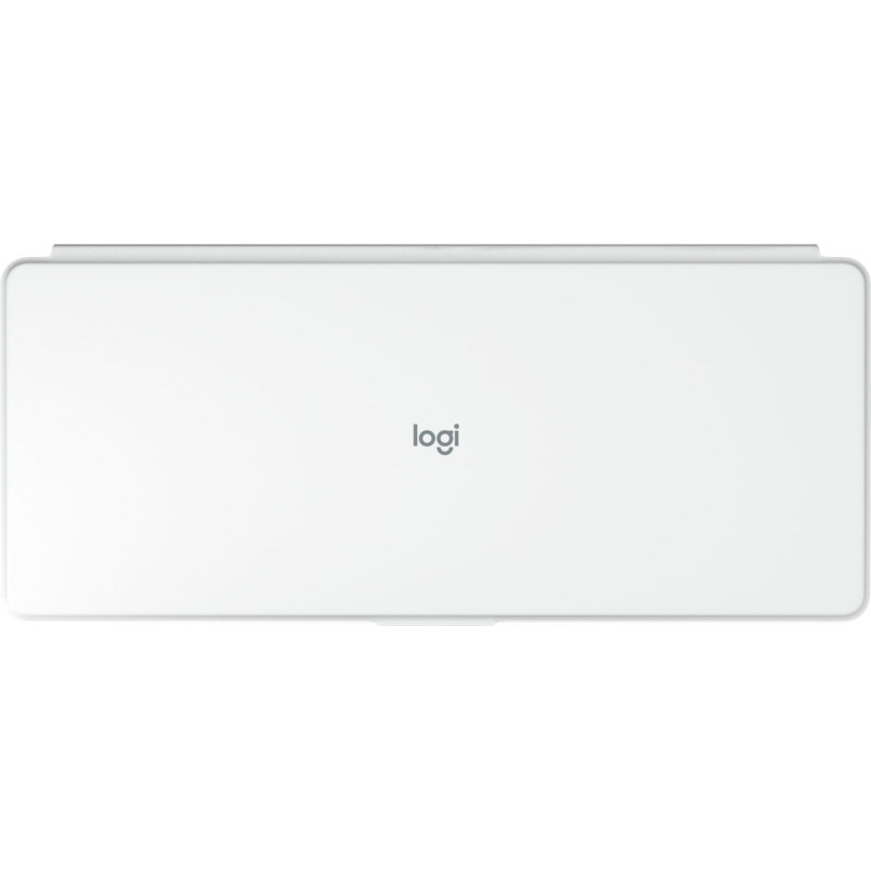 Klávesnica Logitech Keys-To-Go 2 pre iPad (920-013009), bledosivá, švajčiarske rozloženie