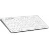 Klávesnica Logitech Keys-To-Go 2 pre iPad (920-013009), bledosivá, švajčiarske rozloženie