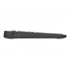 Logitech Pebble Keys 2 K380s Bluetooth klávesnica (920-011803), grafitová, francúzske rozloženie