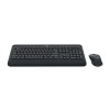 Logitech MK545 Advanced bezdrôtová klávesnica a myš Combo (920-008982), francúzske rozloženie, čierna
