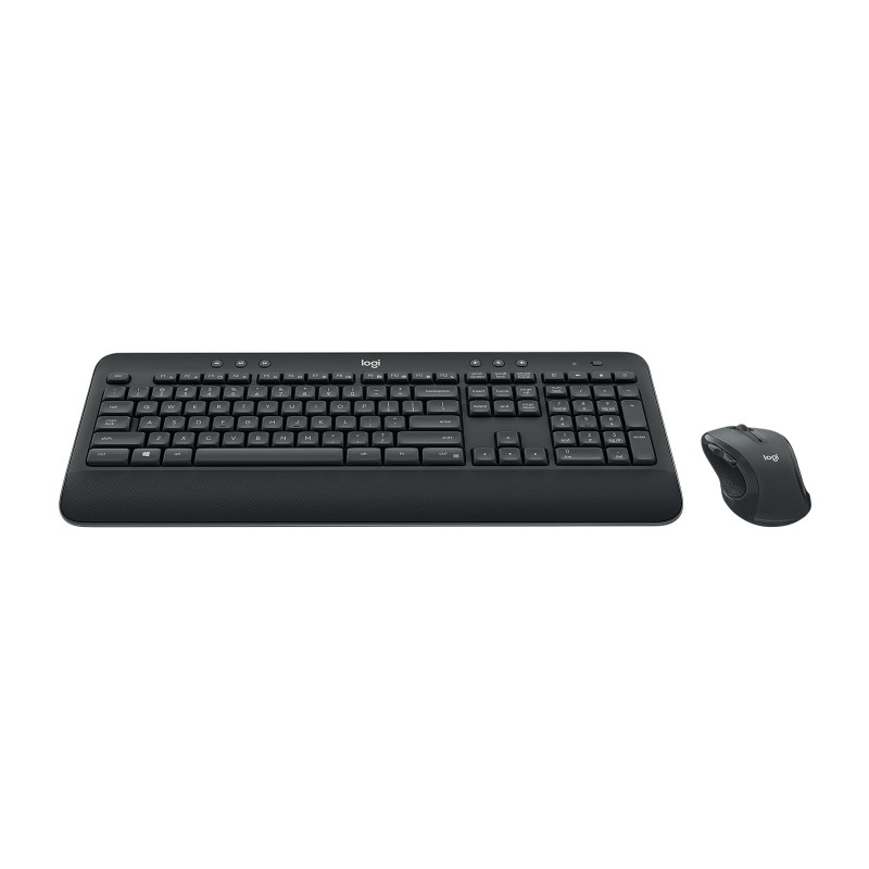 Logitech MK545 Advanced bezdrôtová klávesnica a myš Combo (920-008982), francúzske rozloženie, čierna