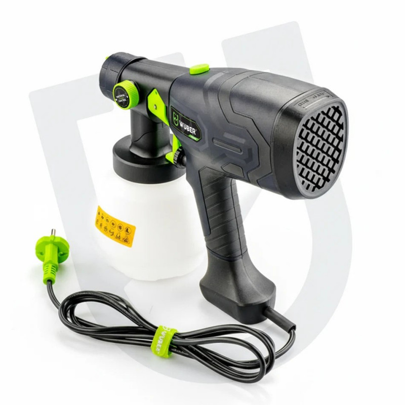 Elektrická striekacia pištoľ Wuber W02002, 400 W