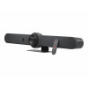 Logitech Rally Bar videokonferenčný systém (960-001314), grafitová, EMEA, švajčiarska zástrčka